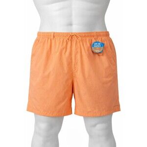 NWT Columbia Sportswear Orange PFG Bahama Shorts Omni-Shade UPF 50 Mens XXL